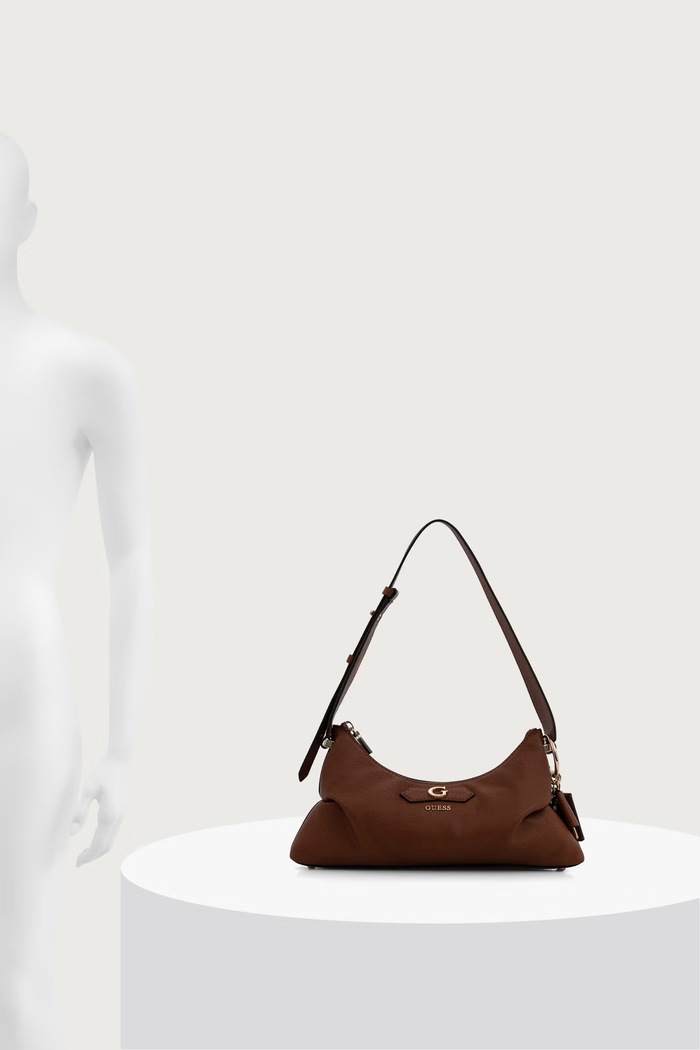 Guess torebka hobo damska z imitacji skóry SUZY HWBG23.22180