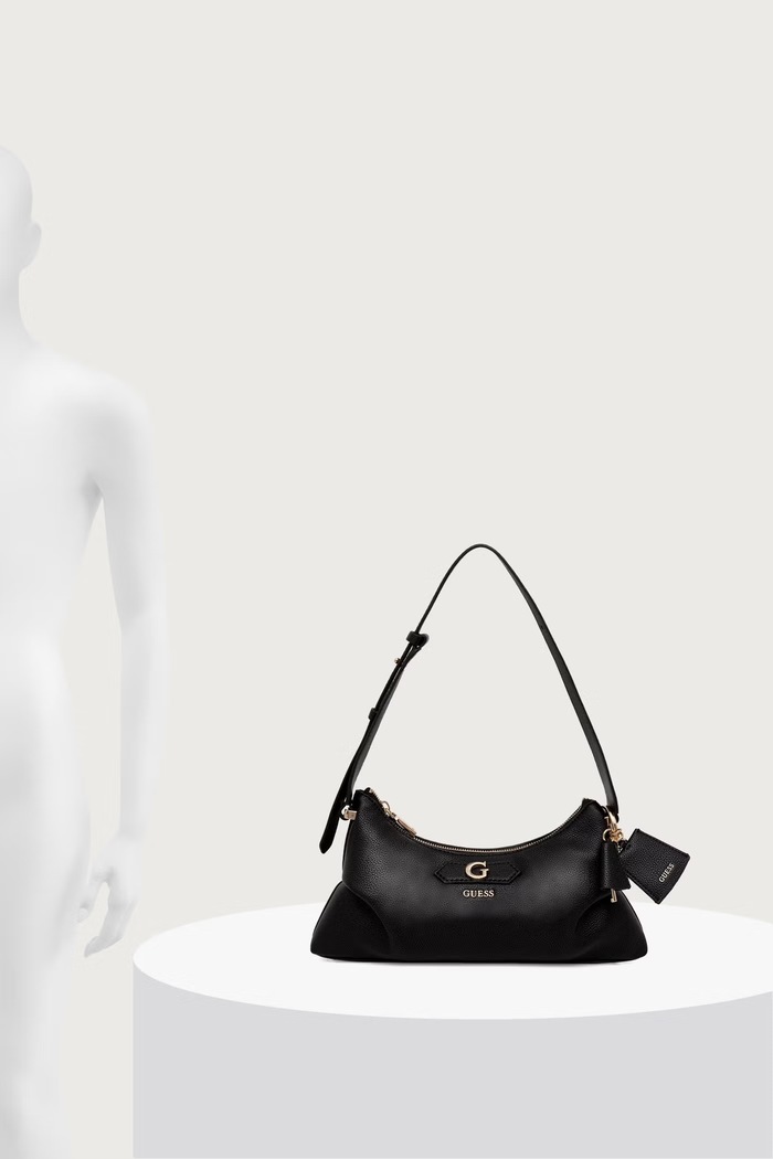 Guess torebka hobo damska z imitacji skóry SUZY HWBG23.22180