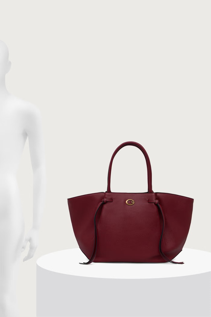 Guess Torebka shopper damska z imitacji skóry ALLEGRA HWBG22.37230