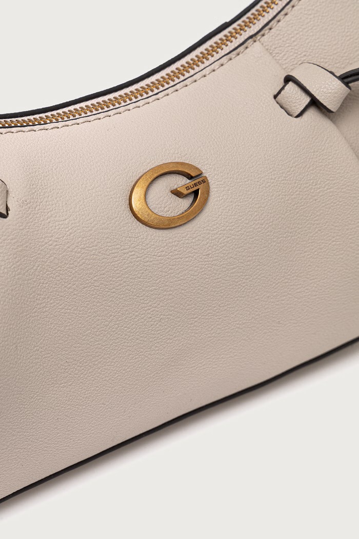 Borsa da donna in similpelle ALLEGRA Guess HWBG22.37180 beige