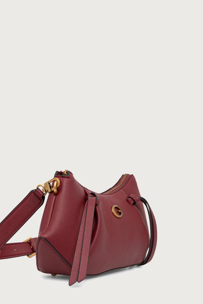 Guess Taška dámská z imitace kůže ALLEGRA HWBG22.37180 červená AW26