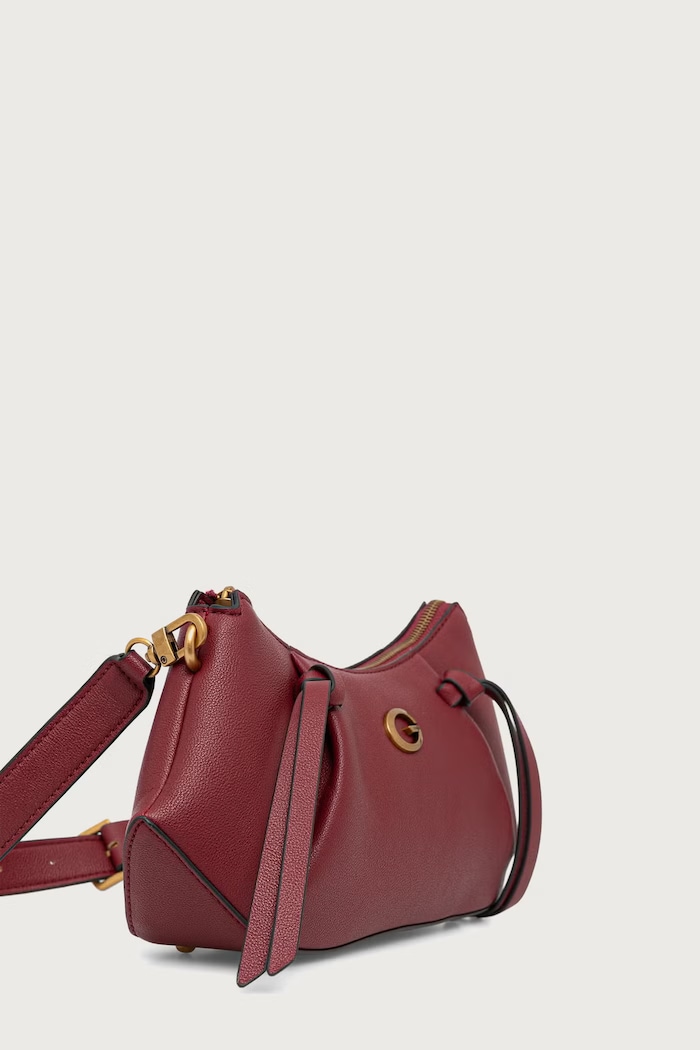 Guess Taška dámská z imitace kůže ALLEGRA HWBG22.37180 červená AW26