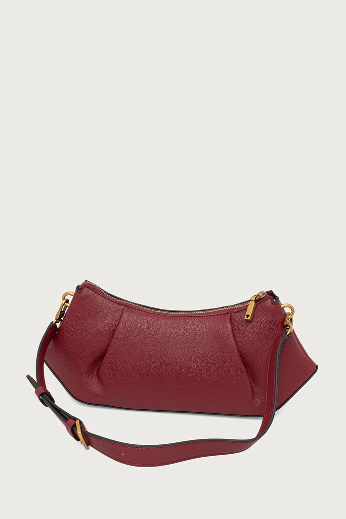 Doplňky Guess Taška dámská z imitace kůže ALLEGRA HWBG22.37180 červená