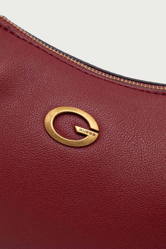 Taška dámská z imitace kůže ALLEGRA Guess HWBG22.37180 červená