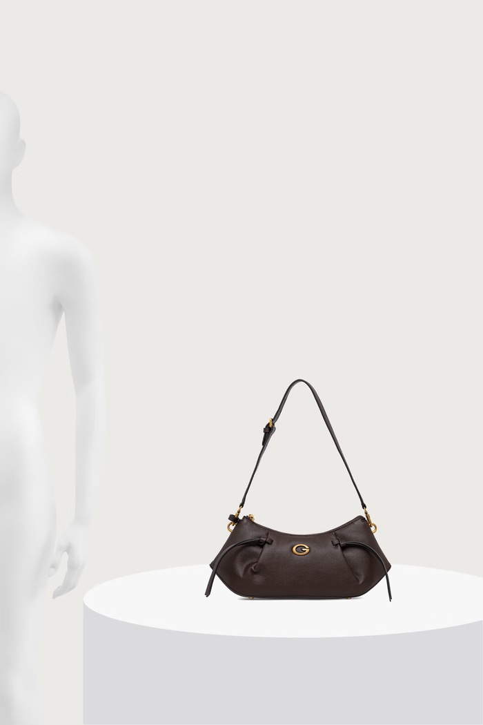 Guess Taška dámská z imitace kůže ALLEGRA HWBG22.37180