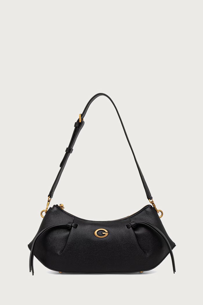 Guess Taška dámská z imitace kůže ALLEGRA černá HWBG22.37180