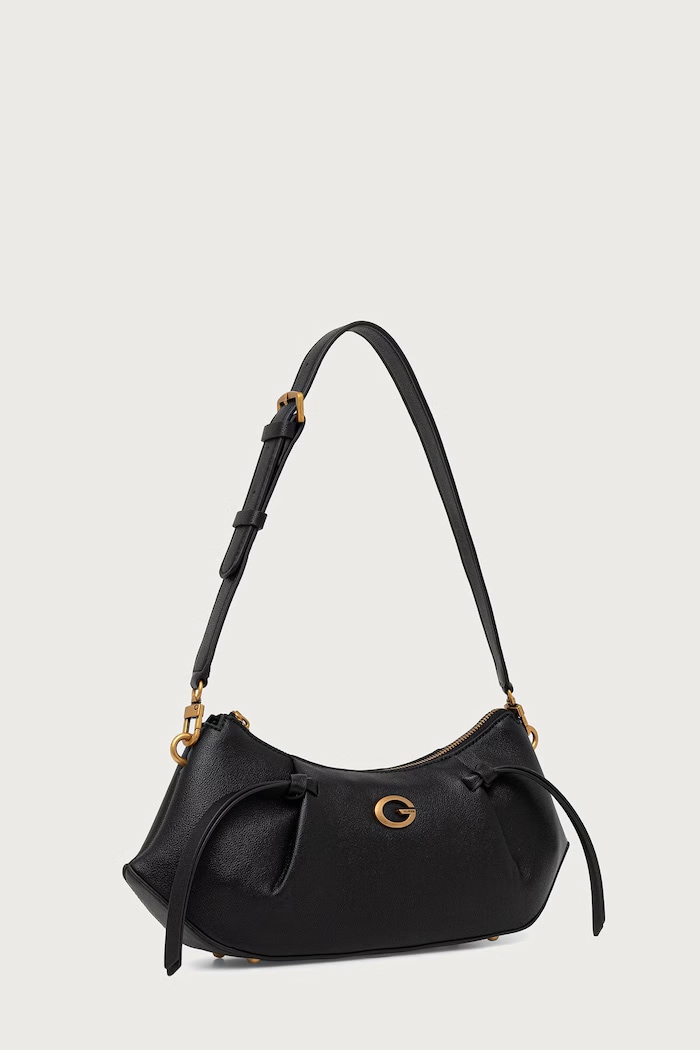 Guess Taška dámská z imitace kůže ALLEGRA HWBG22.37180 černá AW26