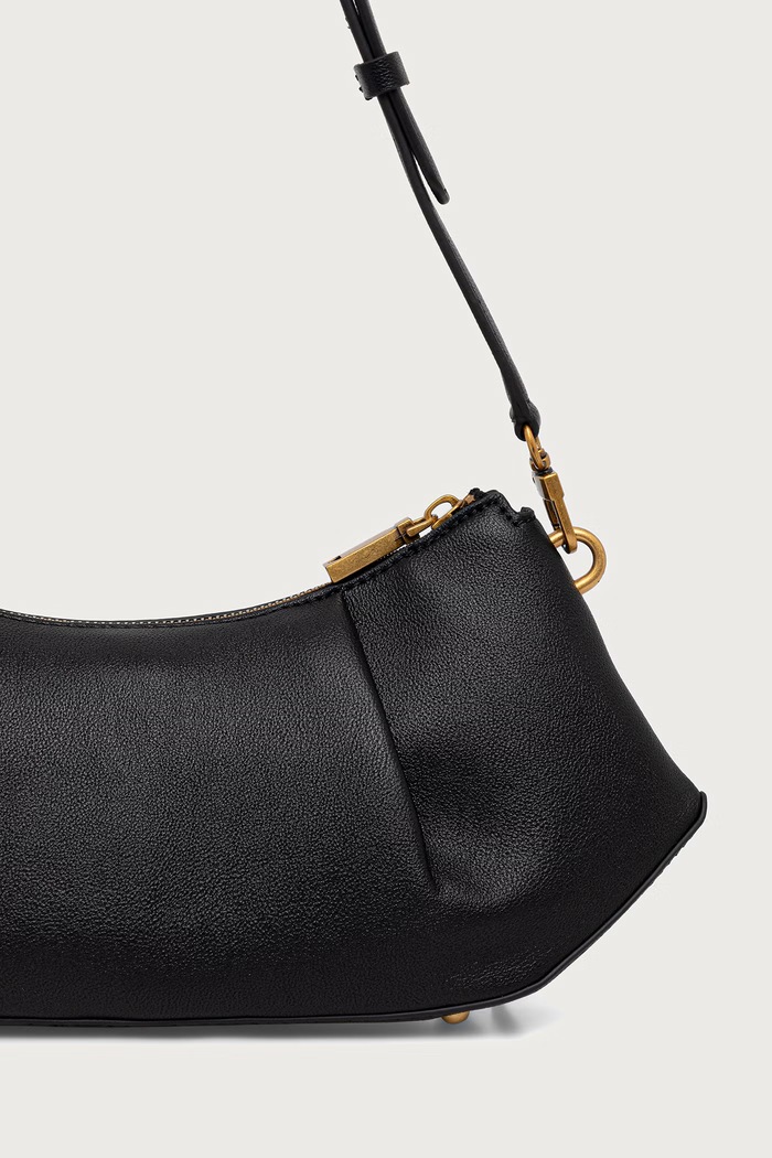 Doplňky Guess Taška dámská z imitace kůže ALLEGRA HWBG22.37180 černá