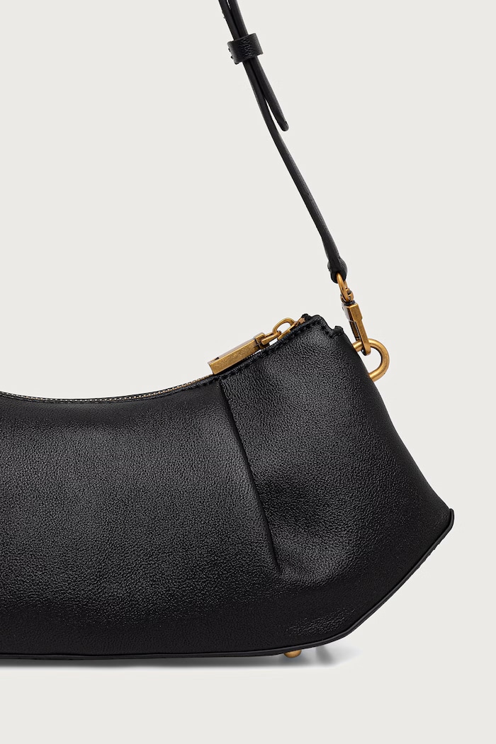 Doplňky Guess Taška dámská z imitace kůže ALLEGRA HWBG22.37180 černá