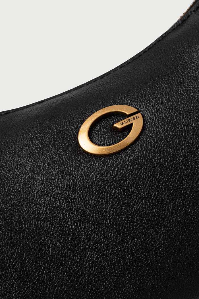 Taška dámská z imitace kůže ALLEGRA Guess HWBG22.37180 černá