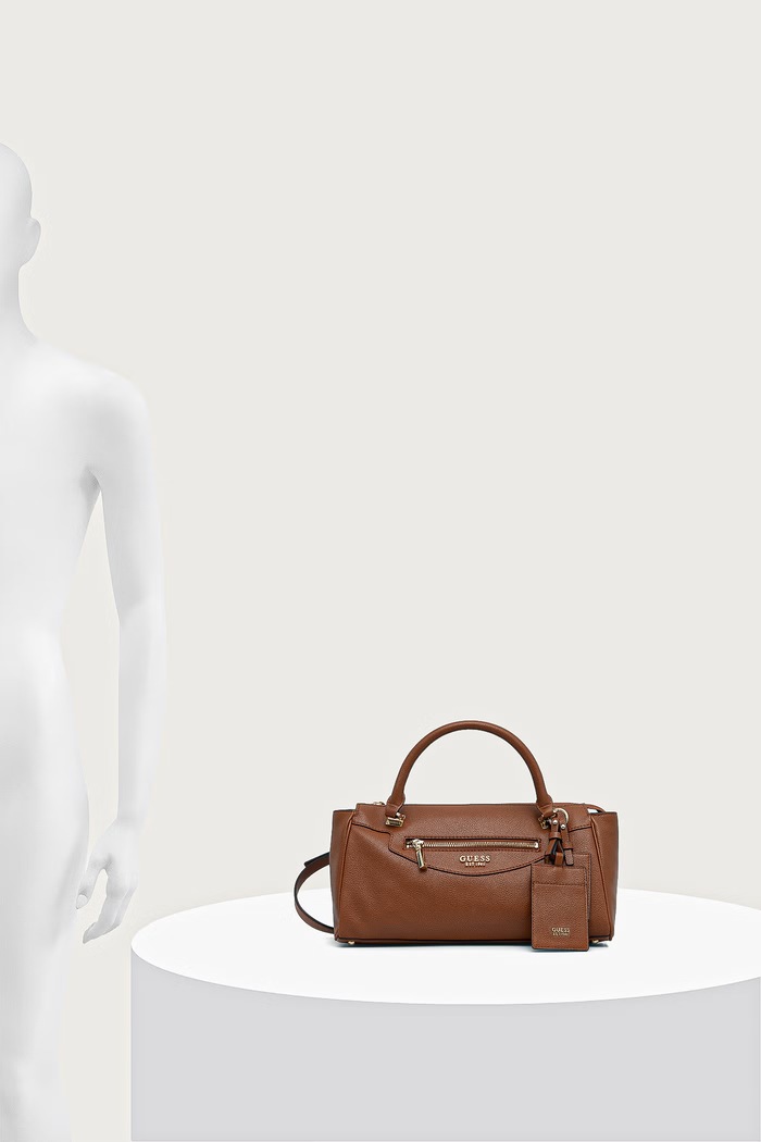 Guess Torebka bagietka damska z imitacji skóry ANTONIA HWBG21.83050