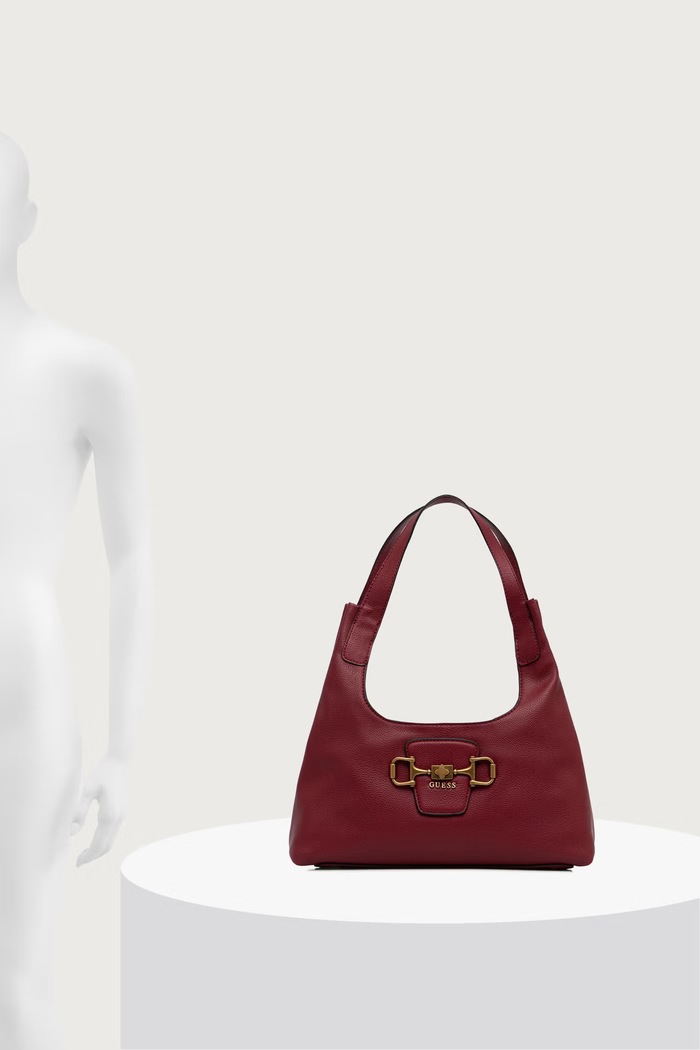 Guess torebka hobo damska z imitacji skóry SUNSET HWBB23.14010