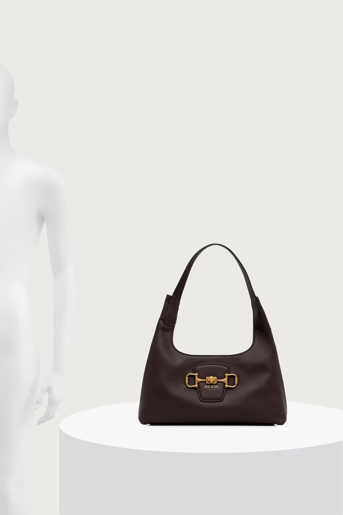 Guess torebka hobo damska z imitacji skóry SUNSET HWBB23.14010
