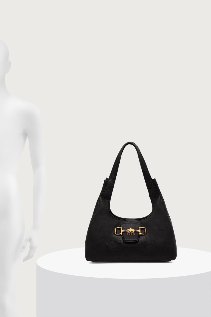 Guess torebka hobo damska z imitacji skóry SUNSET HWBB23.14010