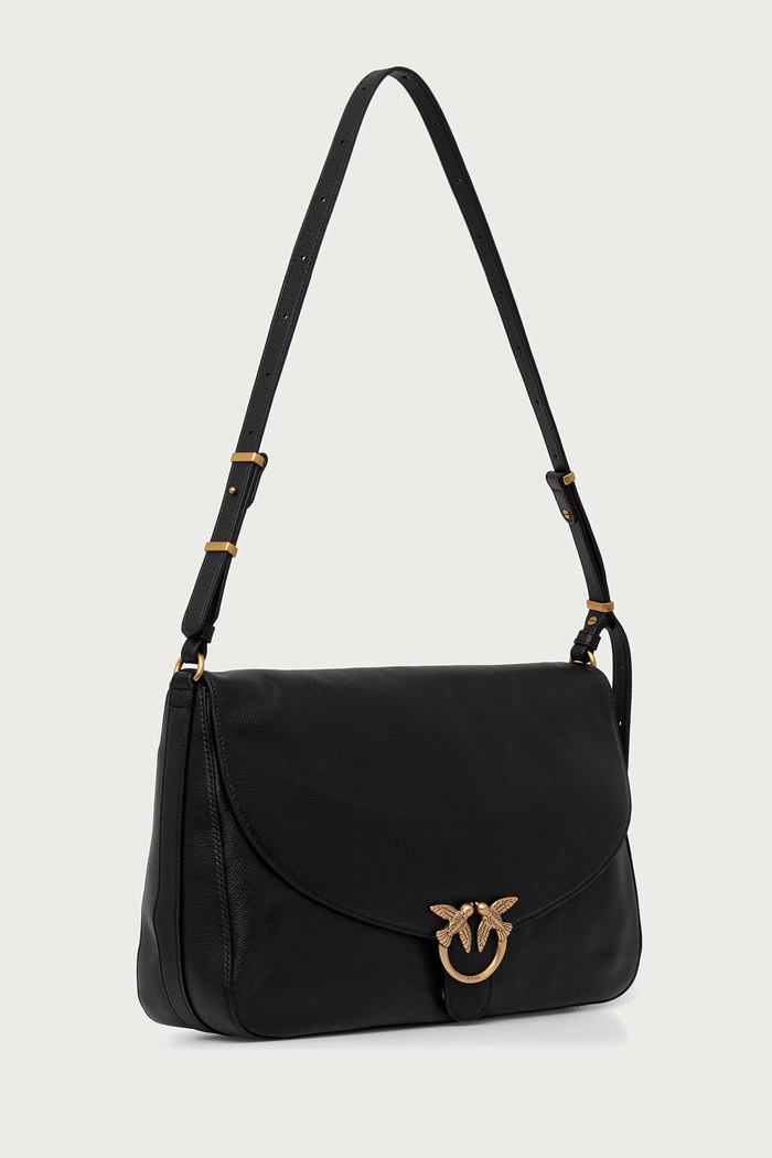 Pinko Torebka damska 107915.A3LW czarny AW26