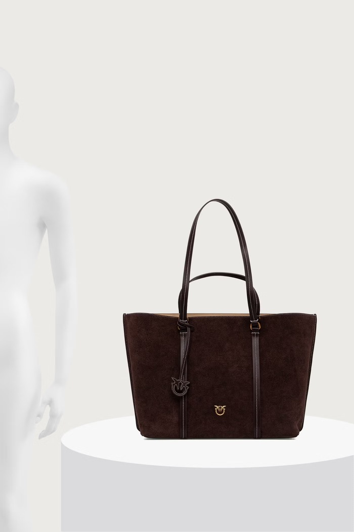 Pinko Tote torba ženska semišasta 102832.A3NP