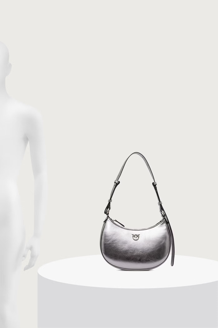 Pinko Crossbody torba za žene od kože 102790.A3PX