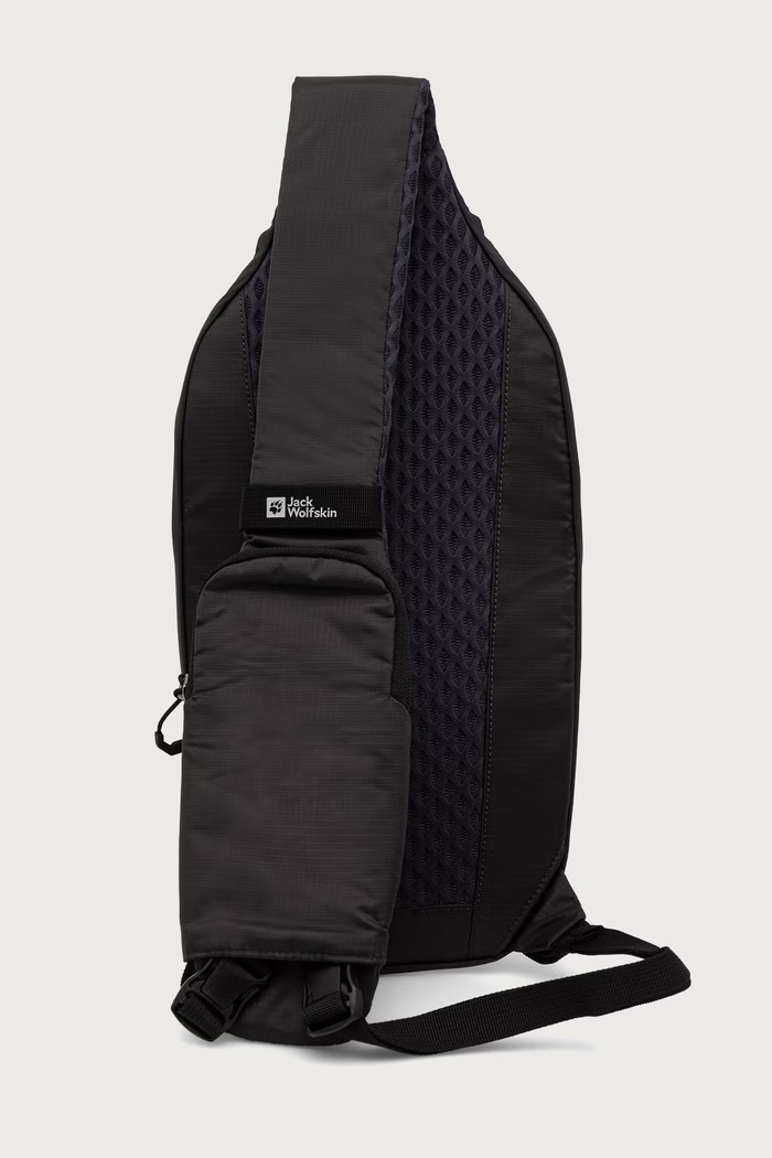 Akcesoria Jack Wolfskin plecak trekkingowy damski CYROX SLING 2020151.cyrox czarny