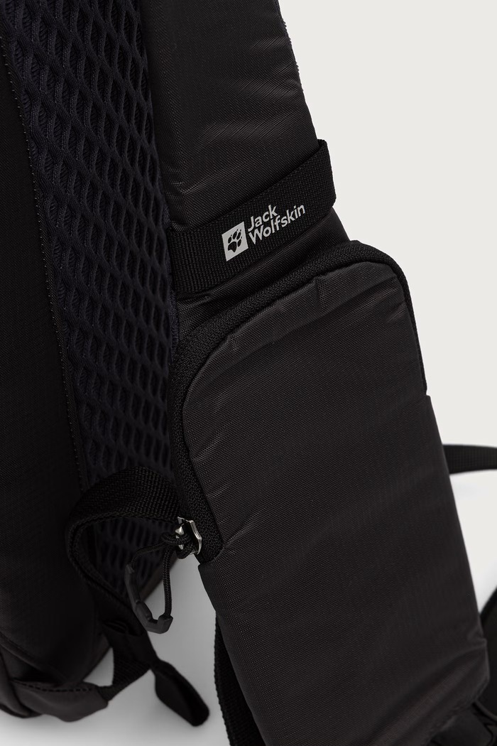 Jack Wolfskin plecak trekkingowy damski CYROX SLING czarny 2020151.cyrox