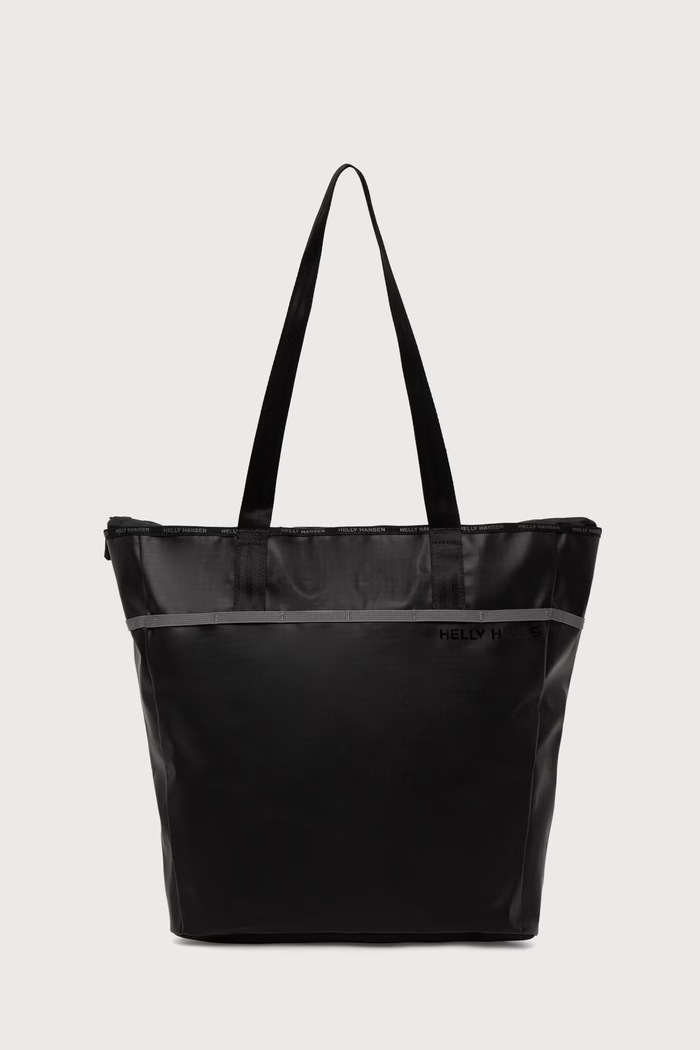 Helly Hansen Torebka tote damska czarny 67664