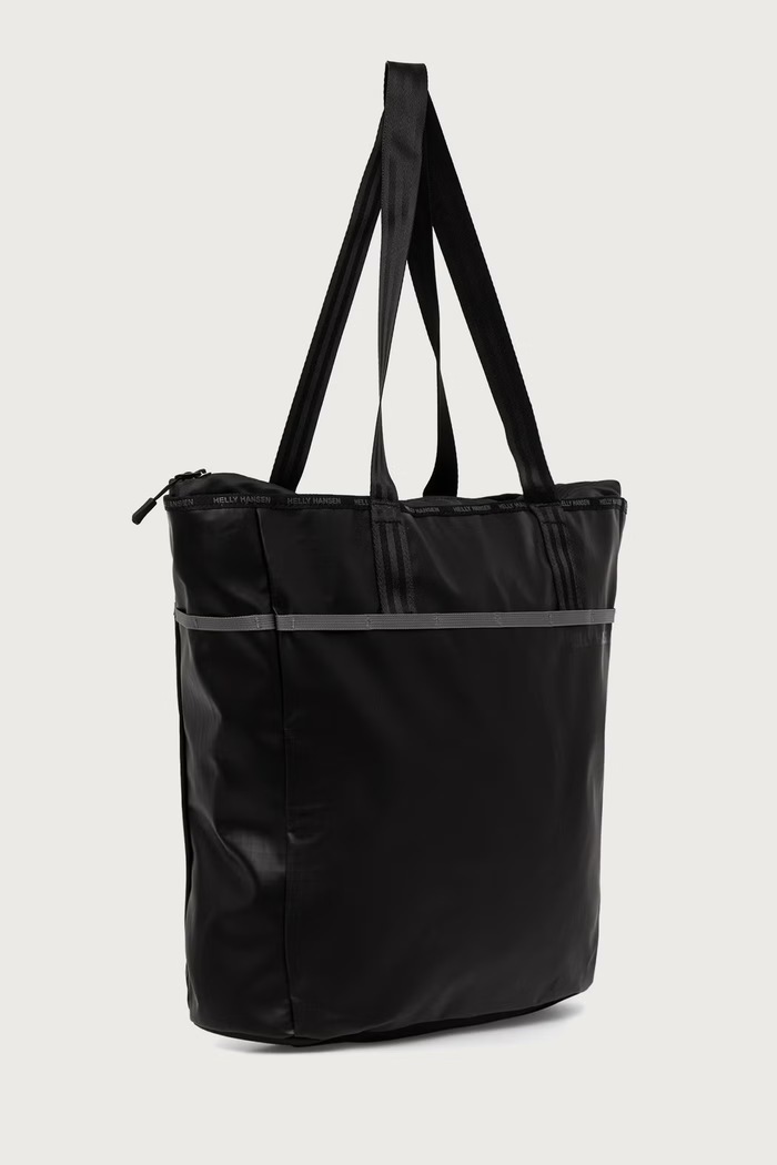 Helly Hansen Torebka tote damska 67664 czarny AW26