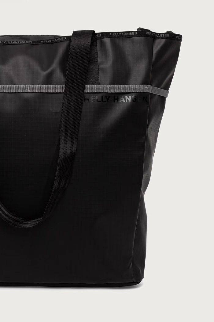 Akcesoria Helly Hansen Torebka tote damska 67664 czarny