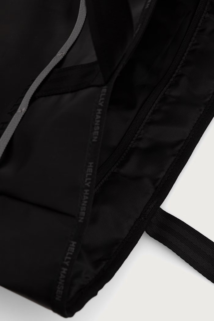 Torebka tote damska Helly Hansen czarny 67664