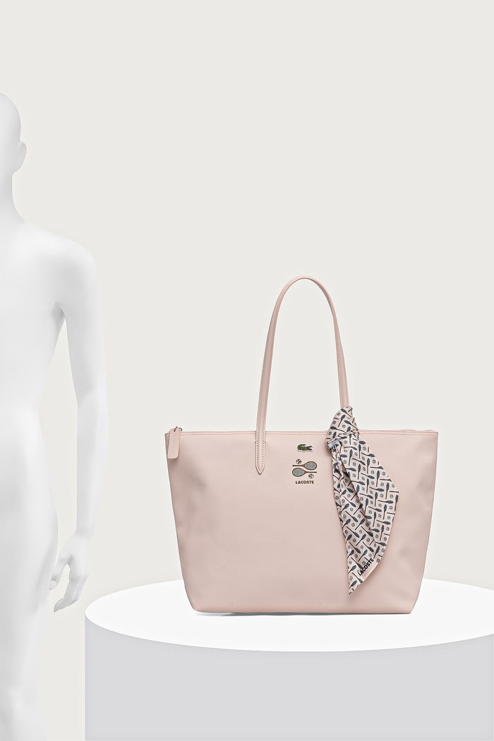 Lacoste Torebka shopper damska NF5509SJ