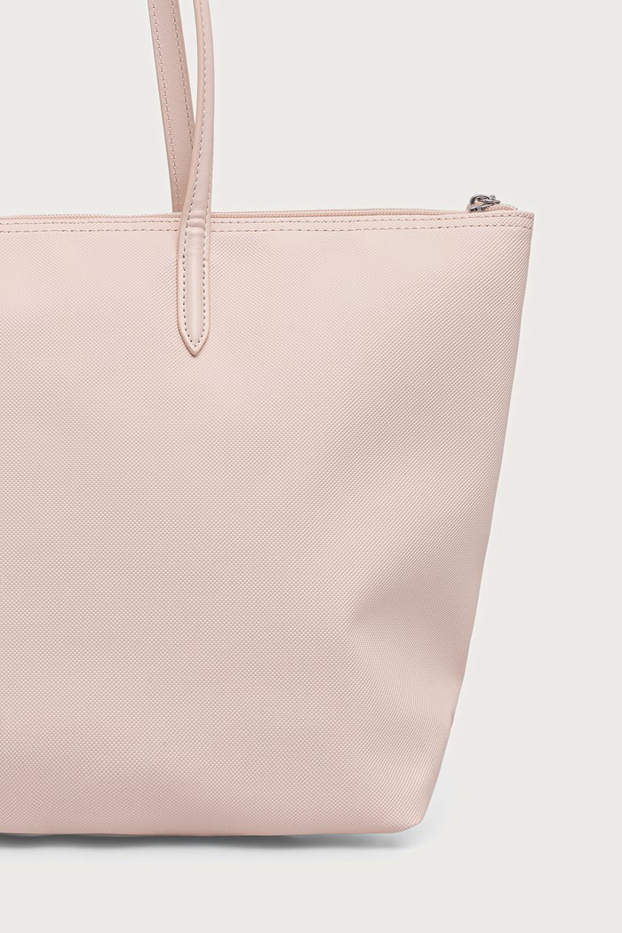Akcesoria Lacoste Torebka shopper damska NF5509SJ różowy