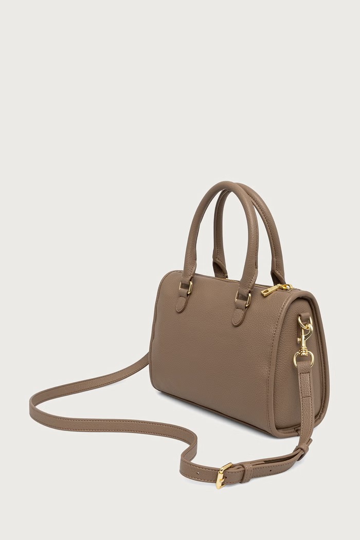 Akcesoria Love Moschino Torebka crossbody damska JC4226PP0PKG0105 beżowy
