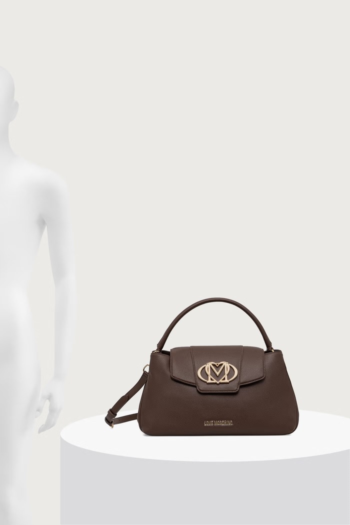 Love Moschino Torebka damska z imitacji skóry JC4209PP0PKB0313