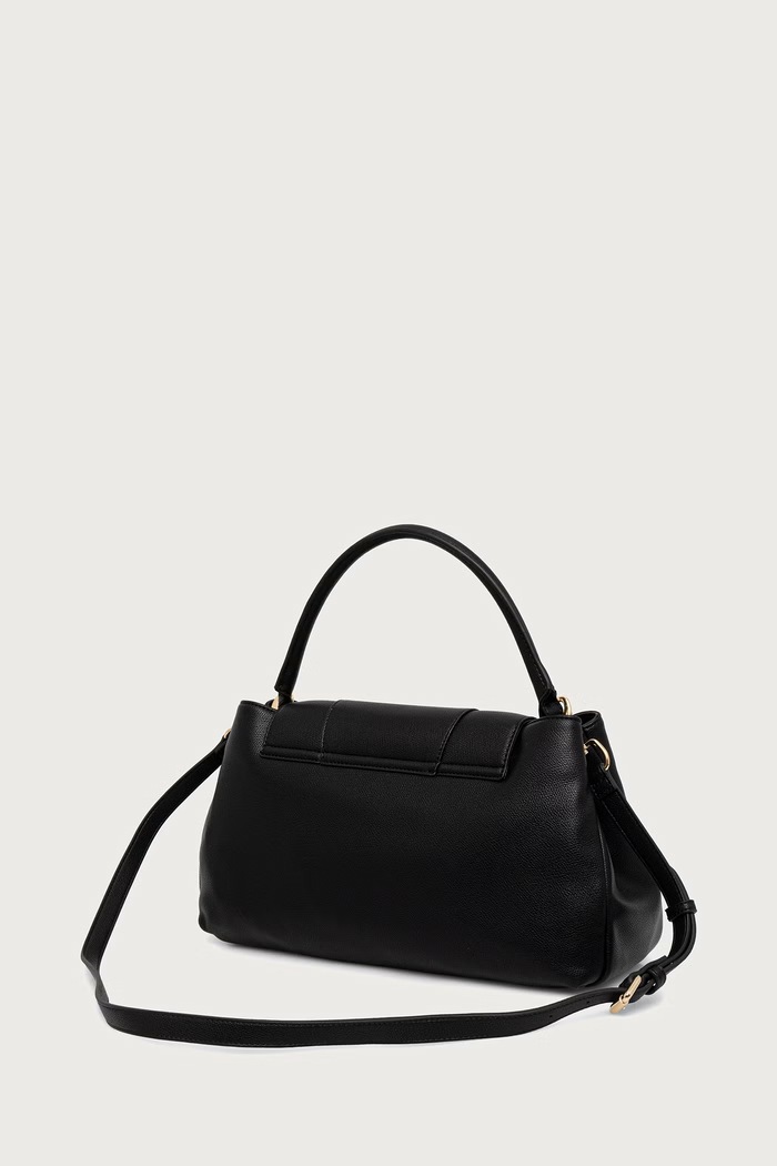 Akcesoria Love Moschino Torebka damska z imitacji skóry JC4209PP0PKB0000 czarny
