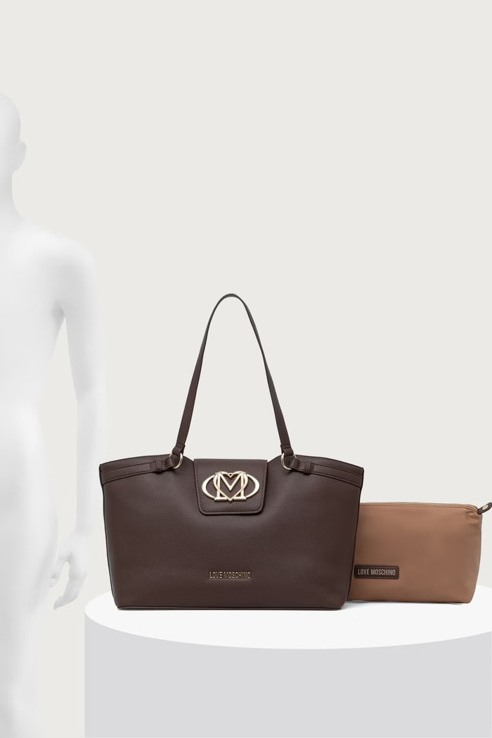 Love Moschino Torebka shopper damska JC4206PP0PKB0313