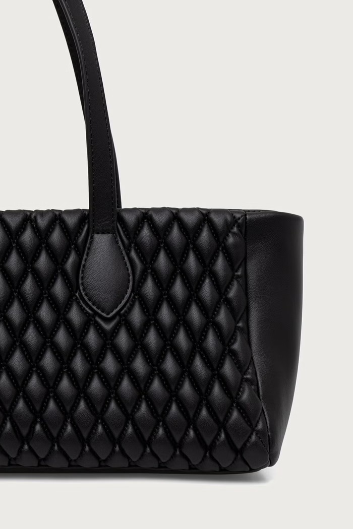 Akcesoria Love Moschino Torebka bagietka damska z imitacji skóry JC4291PP0PK1200A czarny