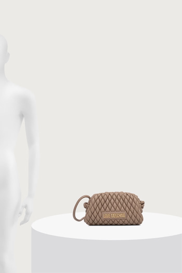 Love Moschino torebka crossbody damska skórzana JC4290PP0PK1210A