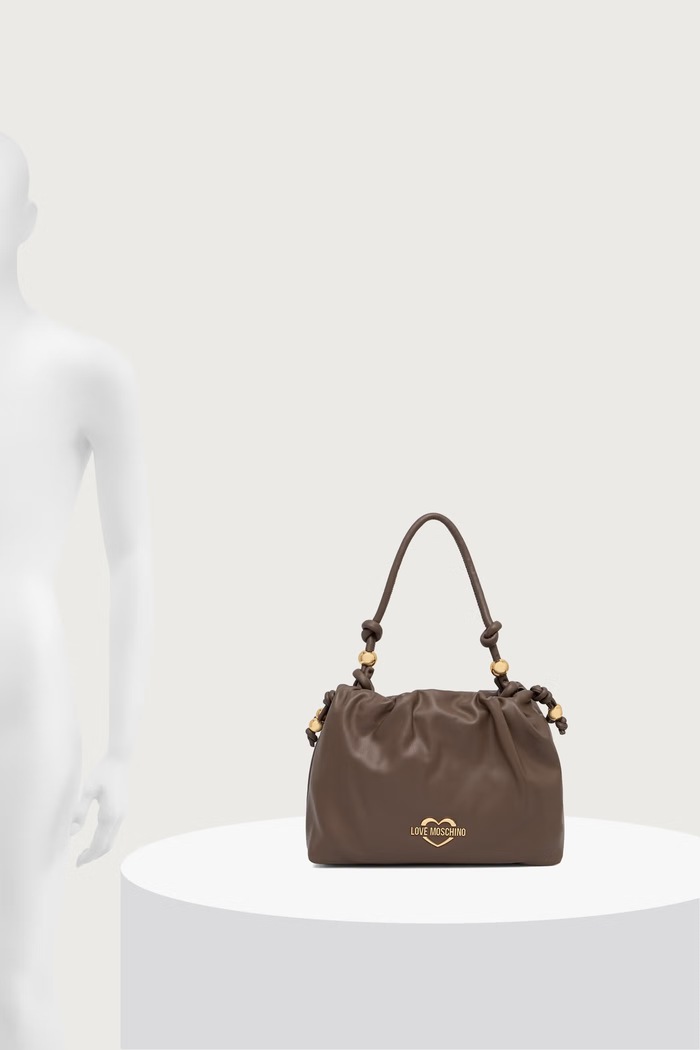 Love Moschino Torebka damska z imitacji skóry JC4286PP0PK1020A