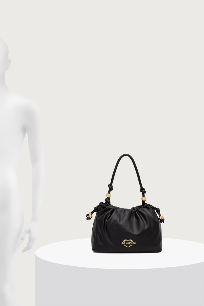 Love Moschino torebka damska skórzana JC4286PP0PK1000A