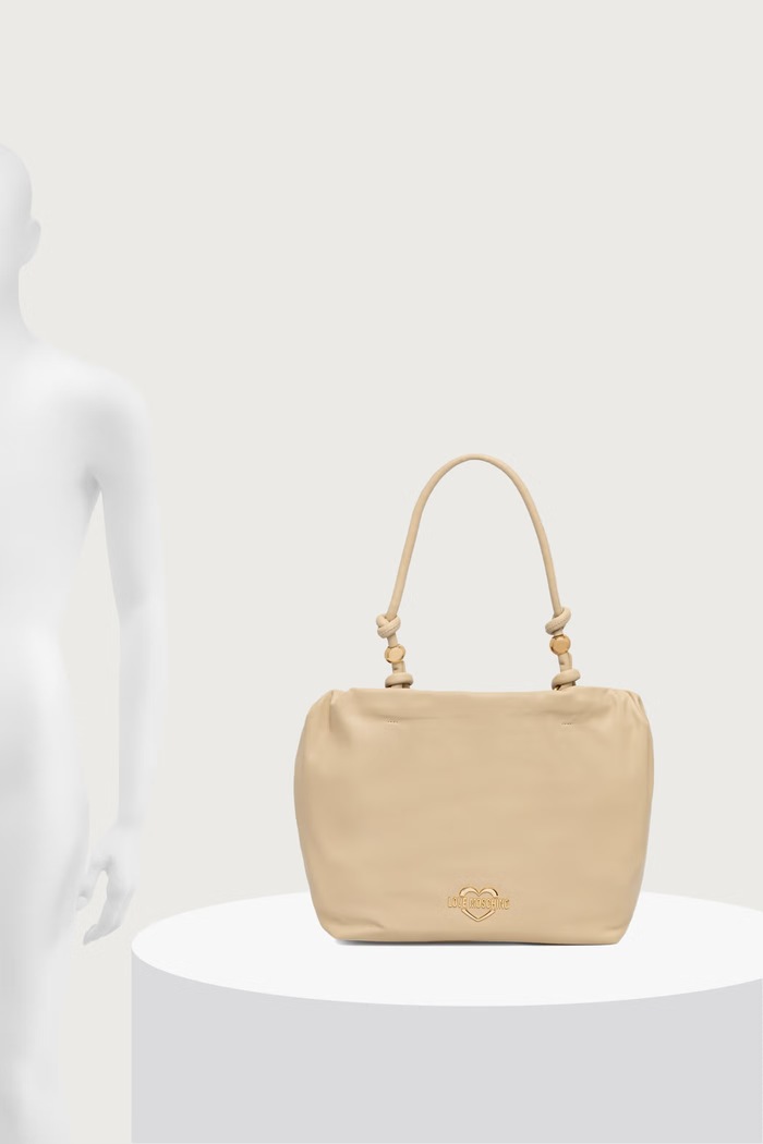 Love Moschino torebka shopper damska z imitacji skóry JC4284PP0PK1012A