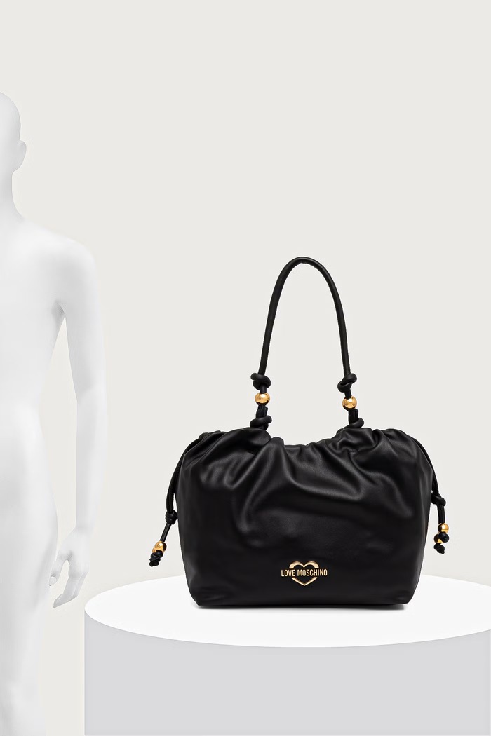 Love Moschino Torebka damska skórzana JC4284PP0PK1000A