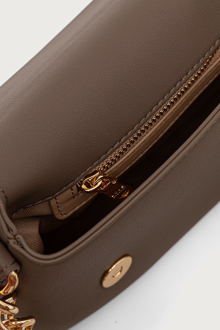 Torebka damska z imitacji skóry Love Moschino różowy JC4268PP0PKR0600