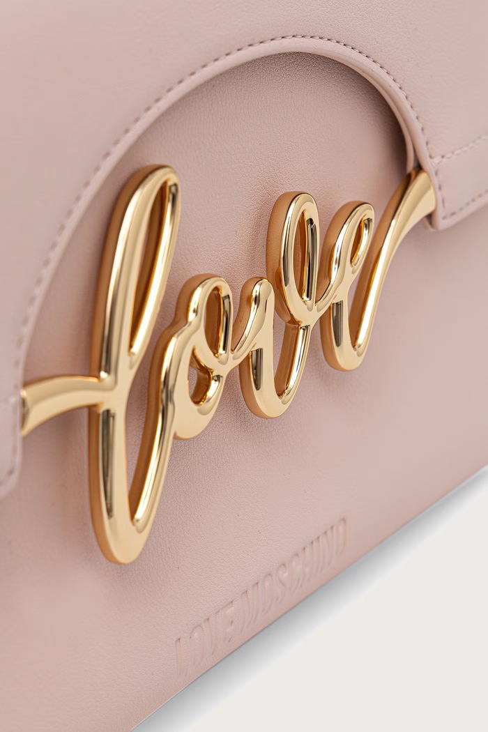 Torebka crossbody damska Love Moschino JC4267PP0PKR0600 różowy