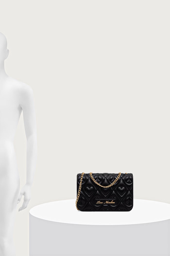 Love Moschino Torebka damska z imitacji skóry JC4262PP0PKQ0000