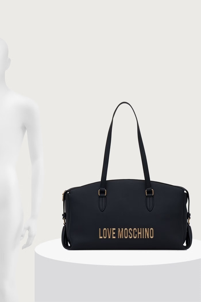 Love Moschino torebka damska z imitacji skóry JC4251PP0PKD0000