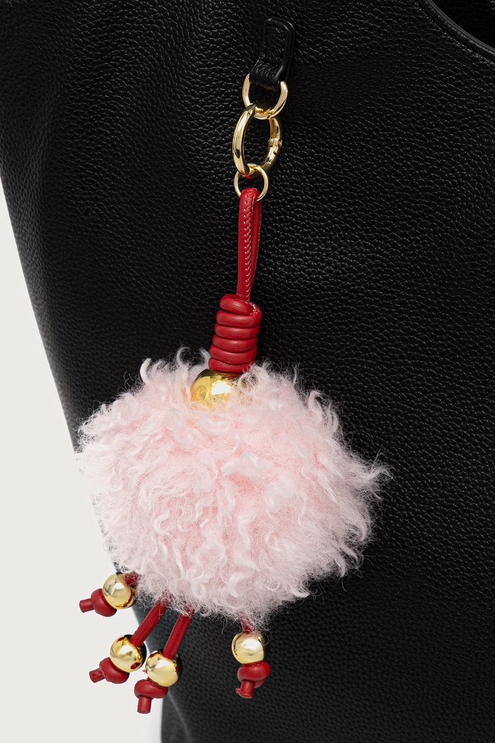Torebka shopper damska z imitacji skóry Love Moschino JC4238PP0PKI0000 czarny