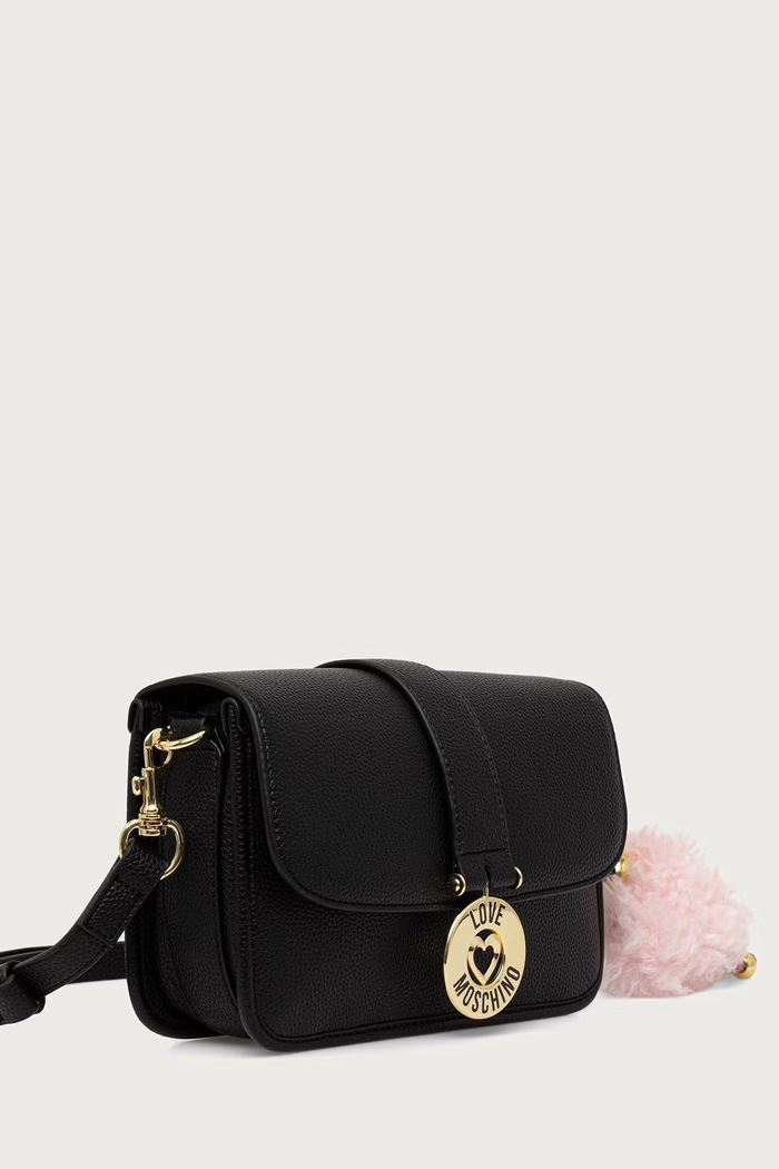 Love Moschino Listonoszka damska czarny JC4236PP0PKI0000