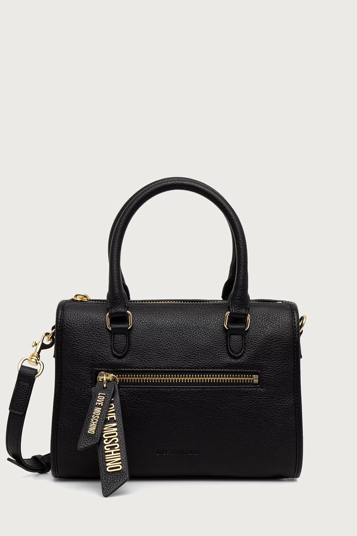 Love Moschino Torebka crossbody damska czarny JC4226PP0PKG0000