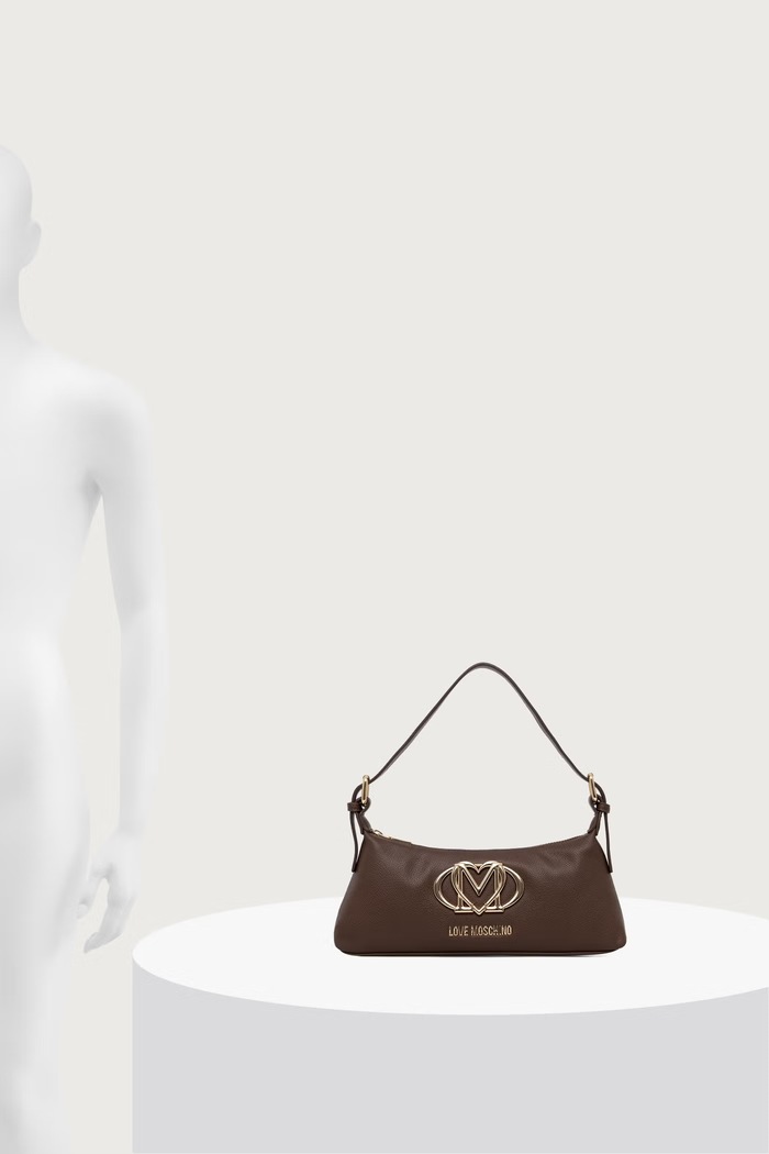Love Moschino Torebka damska z imitacji skóry JC4212PP0PKB0313