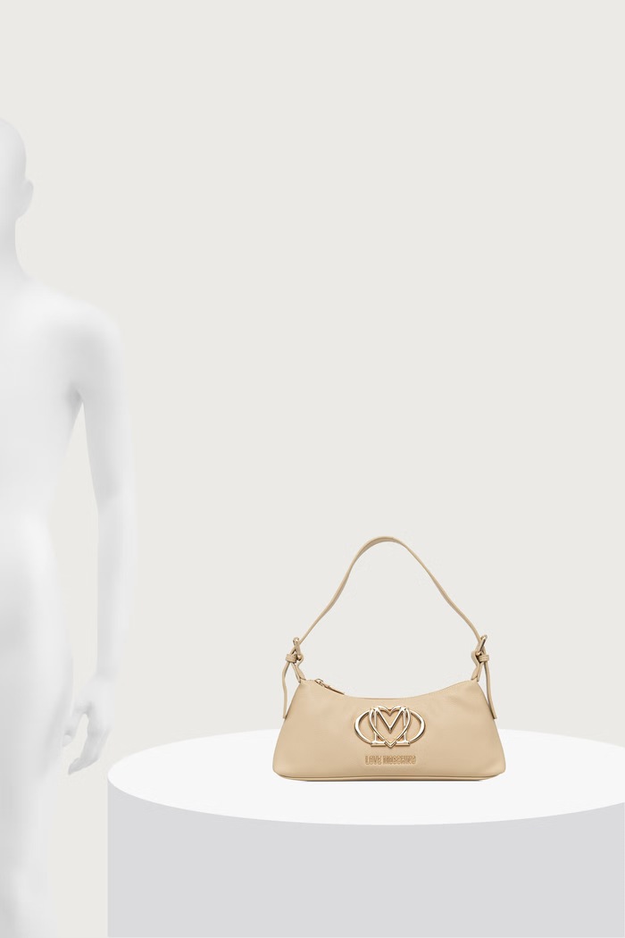 Love Moschino Torebka damska z imitacji skóry JC4212PP0PKB0129