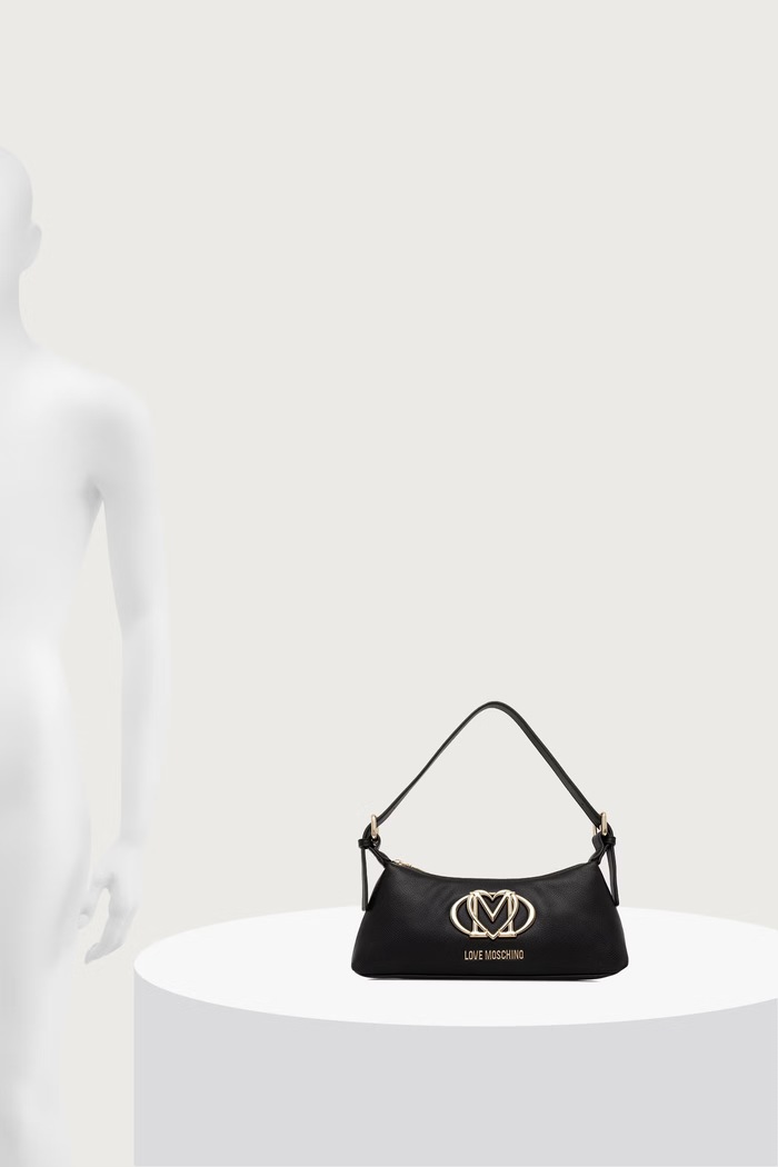 Love Moschino Torebka damska z imitacji skóry JC4212PP0PKB0000