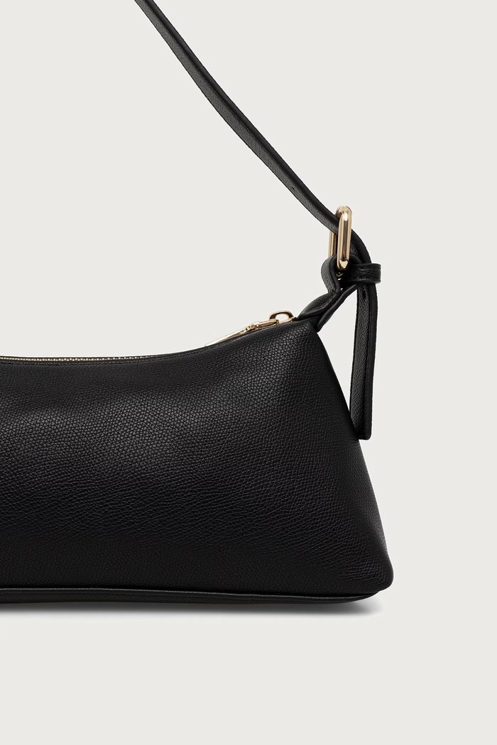 Akcesoria Love Moschino Torebka damska z imitacji skóry JC4212PP0PKB0000 czarny